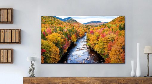 Smart Tivi Samsung 4K 50 inch UA50AU7700KXXV - 7