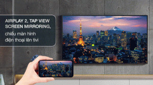 Smart Tivi Samsung 4K Crystal UHD 50 inch UA50BU8000 - 25
