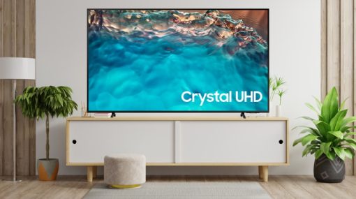 Smart Tivi Samsung 4K Crystal UHD 55 inch UA55BU8000 - 19