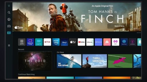 Smart Tivi Samsung 4K Crystal UHD 55 inch UA55BU8000 - 15