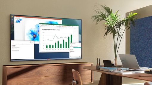 Smart Tivi Samsung 4K 65 inch UA65AU7002KXXV - 13