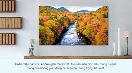 Smart Tivi Samsung 4K 65 inch UA65AU7700KXXV - 15