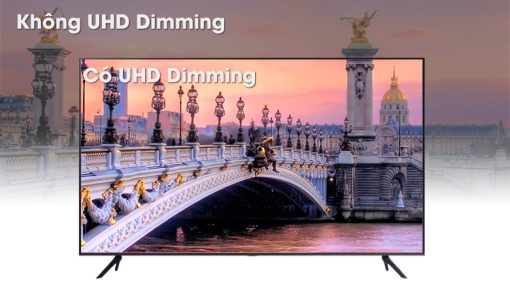 Smart Tivi Samsung 4K 75 inch UA75AU7700KXXV - 15