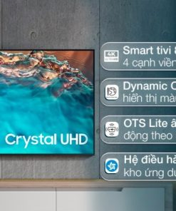 Smart Tivi Samsung 4K Crystal UHD 85 inch UA85BU8000 - 24 Smart Tivi Samsung 4K Crystal UHD 85 inch UA85BU8000 - 23