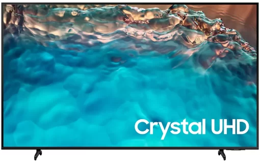 Smart Tivi Samsung 4K Crystal UHD 43 inch UA43BU8000 - 1