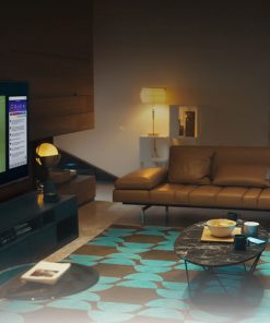 Smart Tivi QLED Samsung 4K 65 inch QA65Q60BAKXXV - 14 Smart Tivi QLED Samsung 4K 65 inch QA65Q60BAKXXV - 13