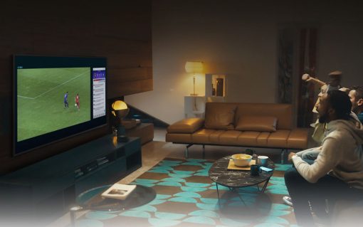 Smart Tivi QLED Samsung 4K 65 inch QA65Q60BAKXXV - 5