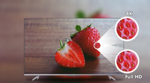 Android Tivi TCL 50 inch 50P725 - 19