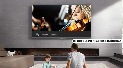 Android Tivi TCL 50 inch 50P725 - 7