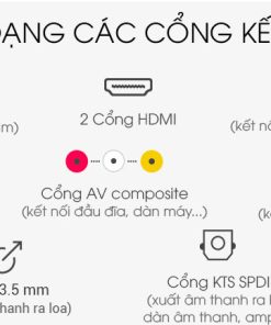 Smart Tivi TCL LED 32 INCH L32S6300 - 17