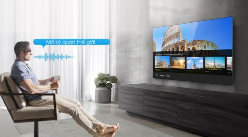 Android Tivi TCL 43 inch 43P725 - 7