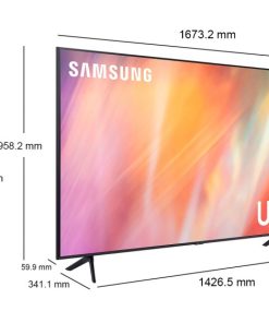Smart Tivi Samsung 4K 75 inch UA75AU7700KXXV - 24 Smart Tivi Samsung 4K 75 inch UA75AU7700KXXV - 23