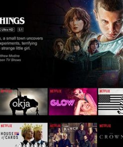 Smart Tivi Sharp 42 inch 2T-C42BG1X - 25