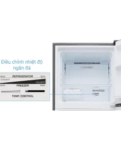 Tủ lạnh Sharp Inverter 287 lít SJ-X316E-SL - 22 Tủ lạnh Sharp Inverter 287 lít SJ-X316E-SL - 21