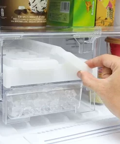 Tủ lạnh Sharp Inverter 315 lít SJ-X346E-SL - 33