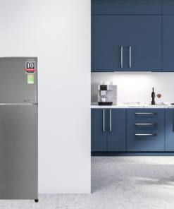 Tủ lạnh Sharp Inverter 253 lít SJ-X281E-SL - 34 Tủ lạnh Sharp Inverter 253 lít SJ-X281E-SL - 33