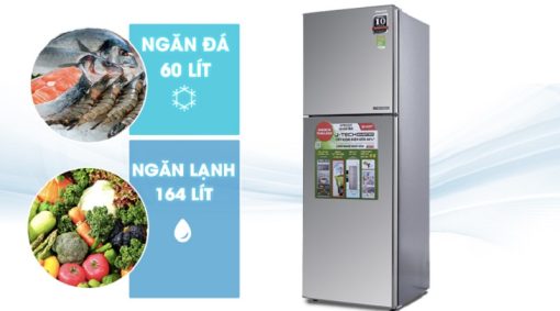 Tủ lạnh Sharp Inverter 224 lít SJ-X251E-SL - 20