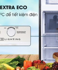 Tủ lạnh Sharp Inverter 224 lít SJ-X251E-SL - 36
