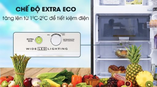 Tủ lạnh Sharp Inverter 224 lít SJ-X251E-SL - 14