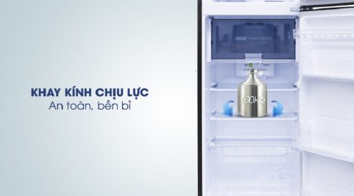 Tủ lạnh Sharp Inverter 224 lít SJ-X251E-SL - 8