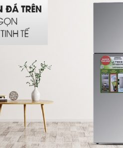 Tủ lạnh Sharp Inverter 224 lít SJ-X251E-SL - 44