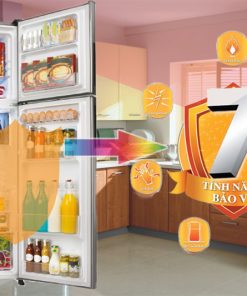 Tủ lạnh Sharp Inverter 271 lít SJ-X281E-DS - 20 Tủ lạnh Sharp Inverter 271 lít SJ-X281E-DS - 19