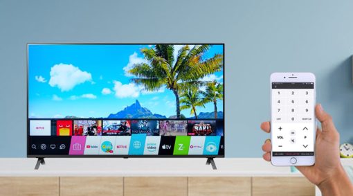 Smart Tivi LG 4K 43 inch 43UP7550PTC - 19