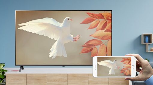 Smart Tivi LG 4K 43 inch 43UP7550PTC - 21