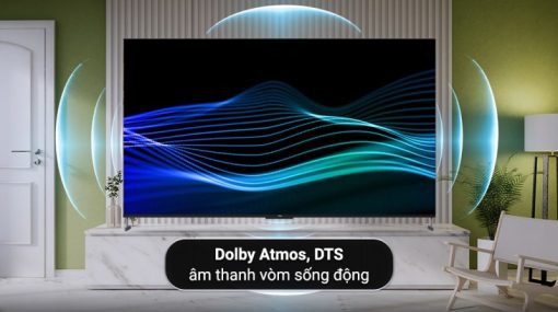 Android Tivi QLED TCL 4K 98 inch 98C735 - 7