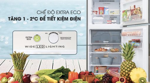 Tủ lạnh Sharp Inverter 287 lít SJ-X316E-DS - 17