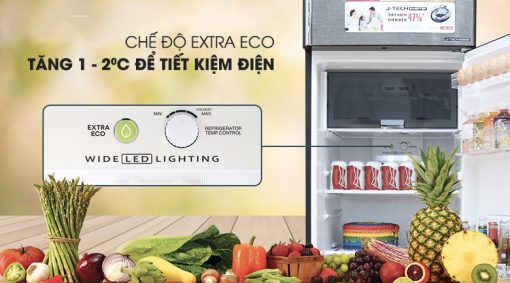 Tủ lạnh Sharp Inverter 315 lít SJ-X346E-DS - 9