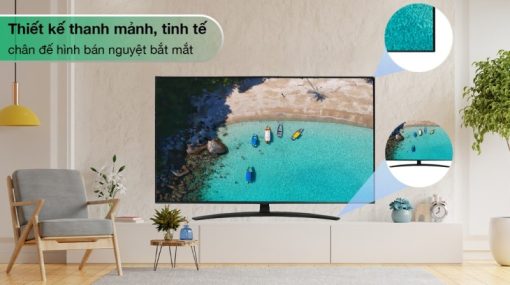 Smart Tivi LG 4K 65 inch 65NANO76SQA - 7