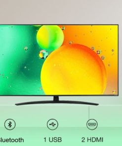 Smart Tivi LG 4K 65 inch 65NANO76SQA - 22 Smart Tivi LG 4K 65 inch 65NANO76SQA - 21