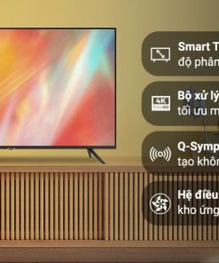 Smart Tivi Samsung 4K 43 inch UA43AU7002KXXV - 22 Smart Tivi Samsung 4K 43 inch UA43AU7002KXXV - 21