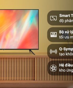 Smart Tivi Samsung 4K 50 inch UA50AU7002KXXV - 20 Smart Tivi Samsung 4K 50 inch UA50AU7002KXXV - 19