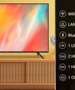 Smart Tivi Samsung 4K 50 inch UA50AU7002KXXV - 18 Smart Tivi Samsung 4K 50 inch UA50AU7002KXXV - 17