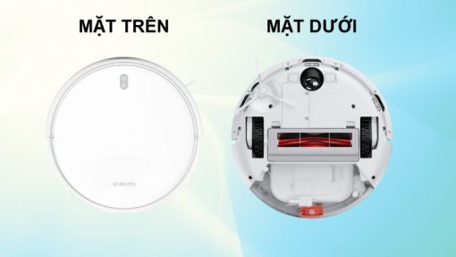 Máy hút bụi Xiaomi Robot Vacuum E10 EU BHR6783EU - 7