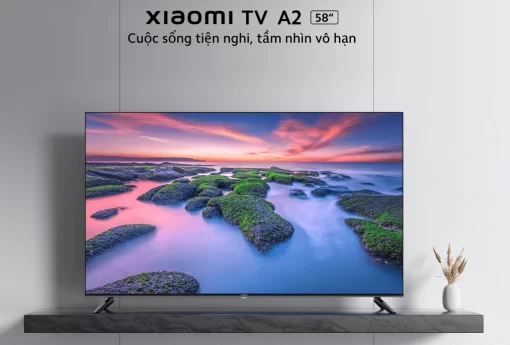 Android Tivi Xiaomi A2 58 INCH L58M7-EASEA - 3