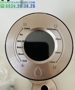 Máy lọc nước Wells The One Dark Brown nóng lạnh - 19 Máy lọc nước Wells The One Dark Brown nóng lạnh - 18