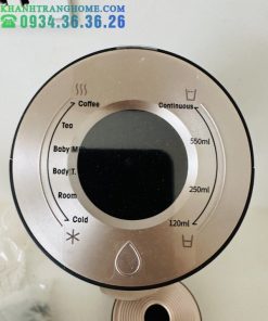 Máy lọc nước Wells The One Dark Brown nóng lạnh - 25 Máy lọc nước Wells The One Dark Brown nóng lạnh - 24