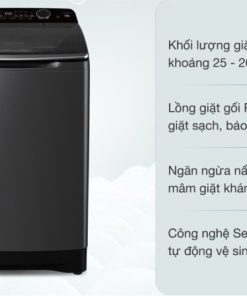 Máy Giặt Aqua Inverter 15 Kg AQW-DR150UGT.PS - 20 Máy Giặt Aqua Inverter 15 Kg AQW-DR150UGT.PS - 19