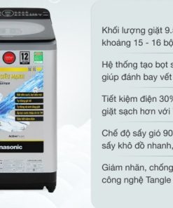 Máy giặt Panasonic Inverter 9.5 kg NA-FD95X1LRV - 38 Máy giặt Panasonic Inverter 9.5 kg NA-FD95X1LRV - 37