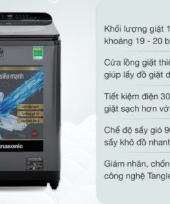 Máy Giặt Panasonic Inverter 11.5 Kg NA-FD11AR1BV - 30 Máy Giặt Panasonic Inverter 11.5 Kg NA-FD11AR1BV - 29