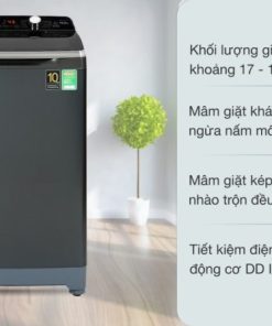 Máy giặt Aqua Inverter 10.5 KG AQW-DR105FT BK - 20 Máy giặt Aqua Inverter 10.5 KG AQW-DR105FT BK - 19