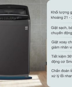 Máy giặt LG Inverter 13 kg T2313VSAB - 26 Máy giặt LG Inverter 13 kg T2313VSAB - 25