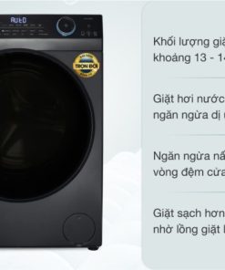 Máy giặt Aqua Inverter 9 kg AQD-D902G BK - 20 Máy giặt Aqua Inverter 9 kg AQD-D902G BK - 19