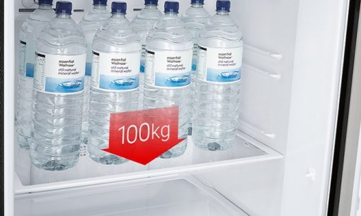 Tủ lạnh Mitsubishi Electric Inverter 694 lít MR-WX70C-BR-V - 9
