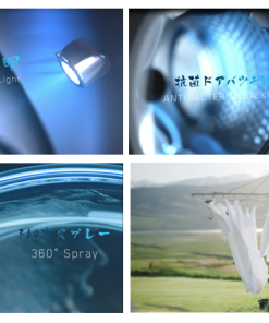 Máy giặt Toshiba Inverter 8.5 Kg TW-BK95G4V(WS) - 19