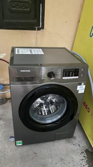 Máy giặt Samsung Inverter 9.5 kg WW95TA046AX/SV - 43