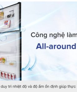 Tủ lạnh Samsung Inverter 236 lít RT22M4032BY/SV - 30 Tủ lạnh Samsung Inverter 236 lít RT22M4032BY/SV - 29